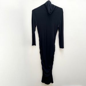 Baukjen | Turtleneck Fitted Dress